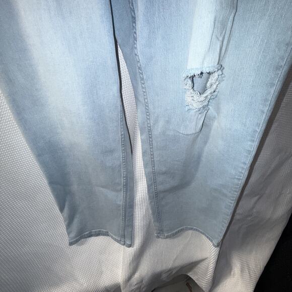 Size 18W - Women’s Calvin Klein Jeans High Rise Straight NWT - Picture 10 of 16